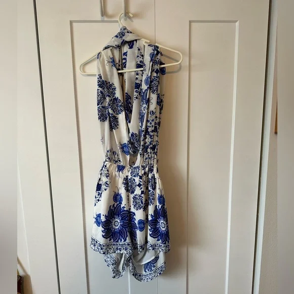 Wrap up boho romper - Picture 1 of 2